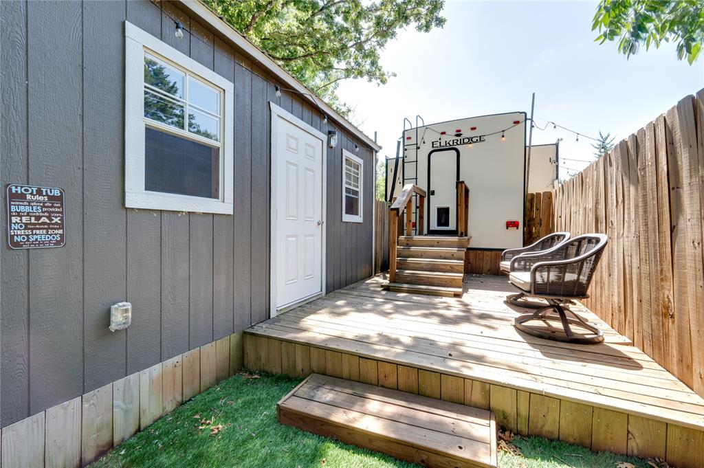 County Road 2770 - Land