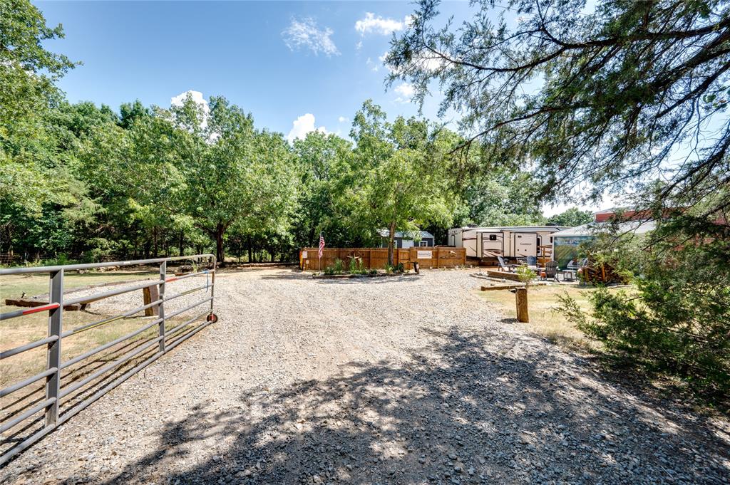 County Road 2770 - Land