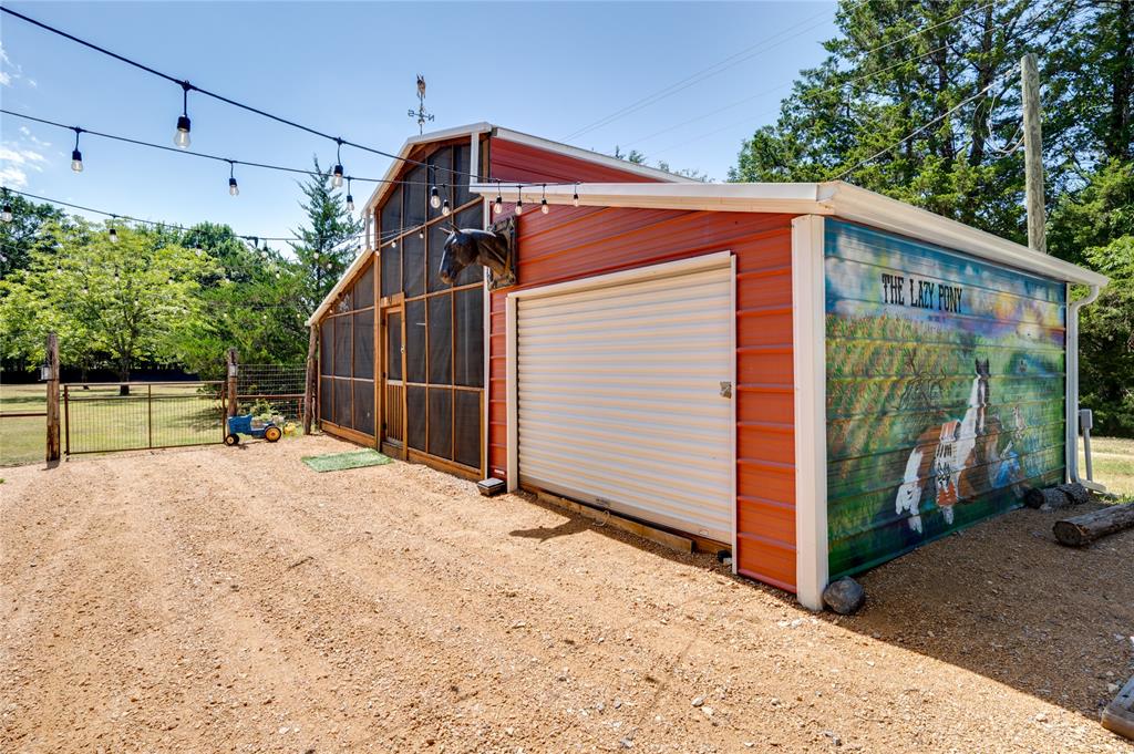 County Road 2770 - Land