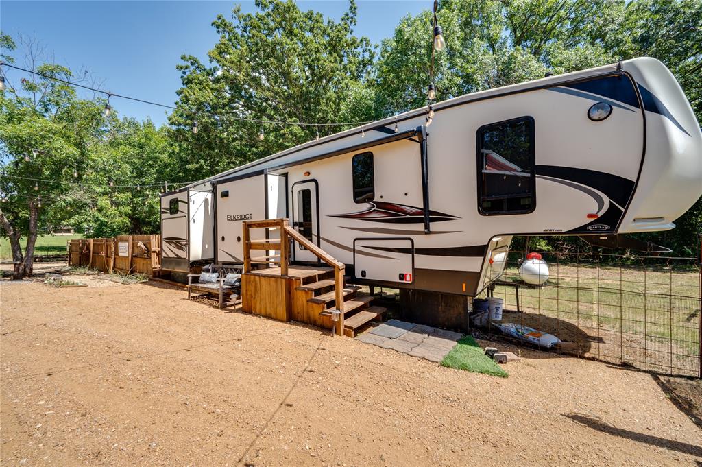 County Road 2770 - Land