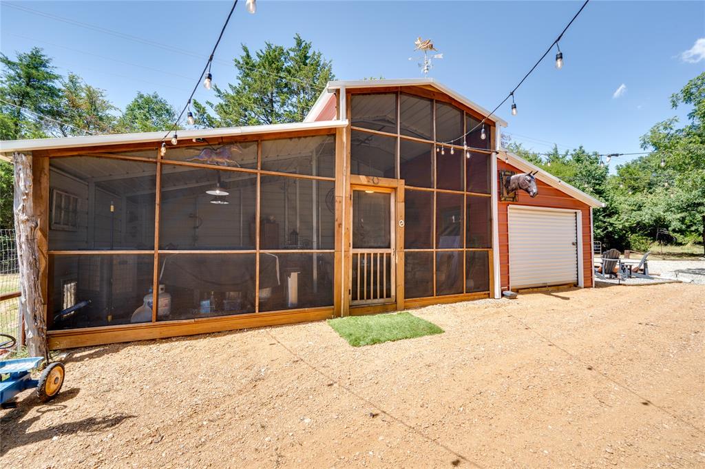 County Road 2770 - Land