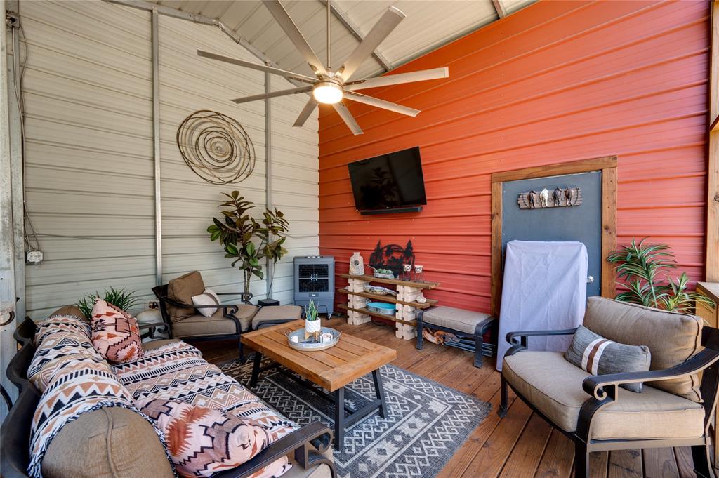 County Road 2770 - Land