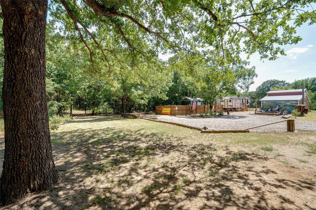 County Road 2770 - Land