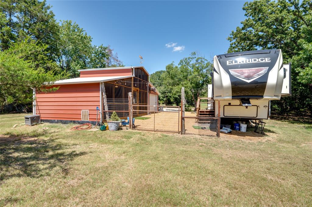 County Road 2770 - Land