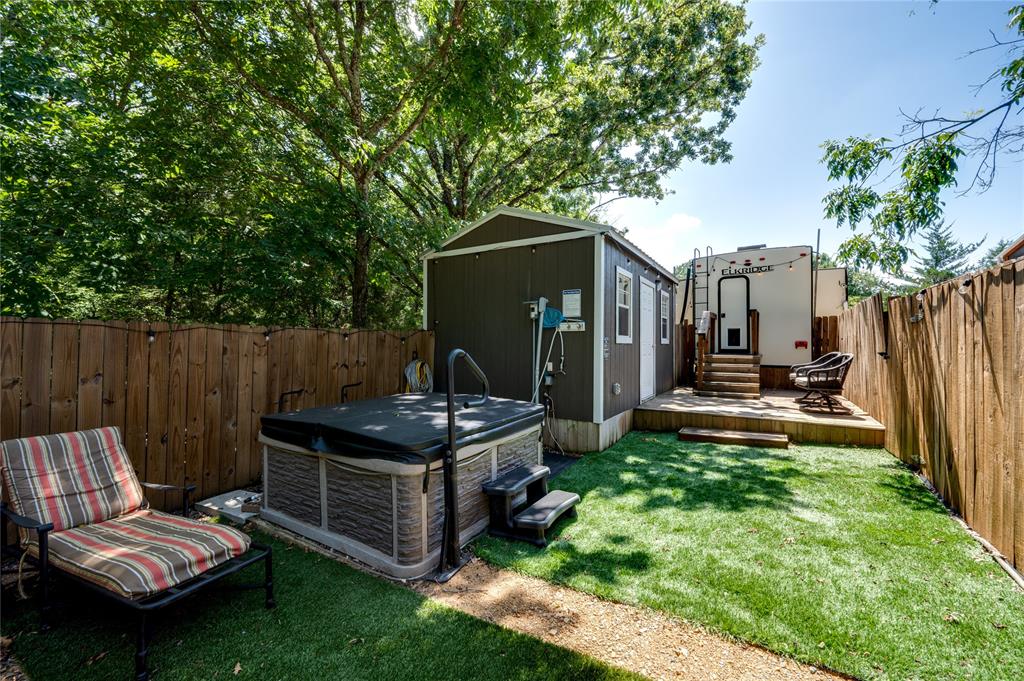 County Road 2770 - Land