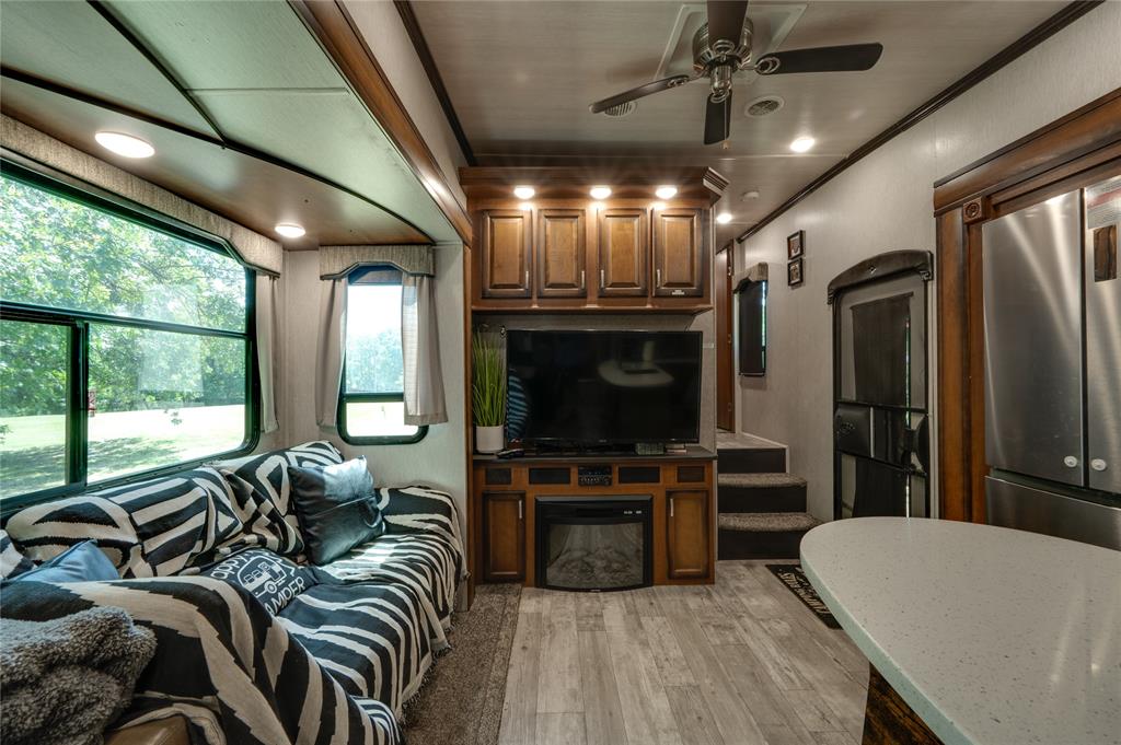 County Road 2770 - Land