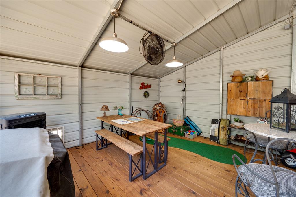 County Road 2770 - Land