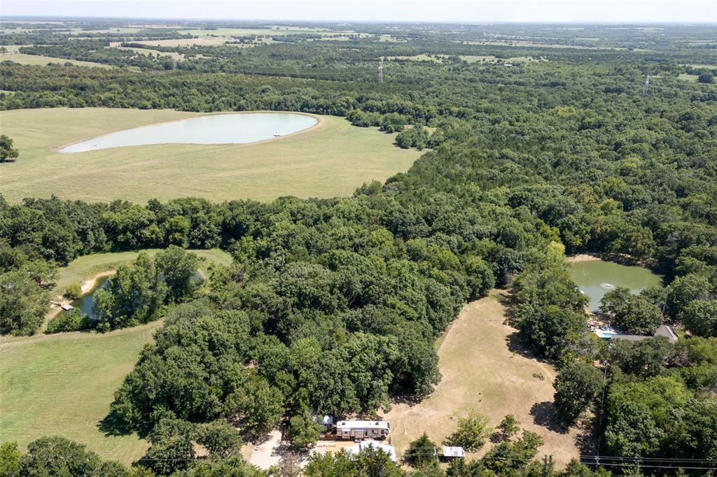 County Road 2770 - Land