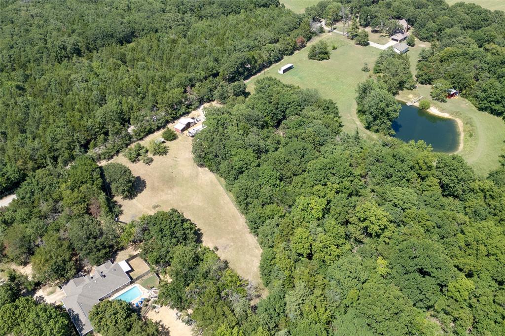 County Road 2770 - Land