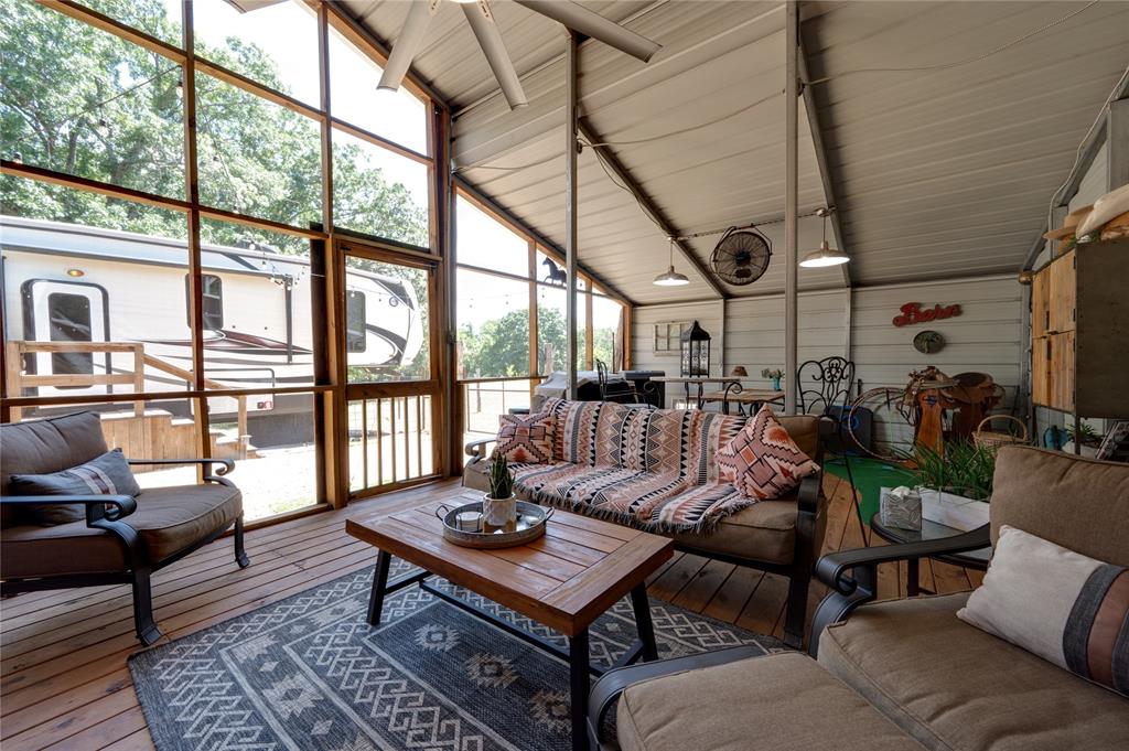 County Road 2770 - Land