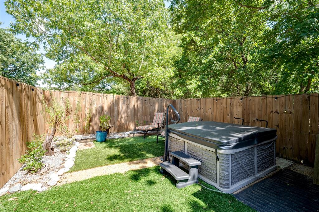 County Road 2770 - Land