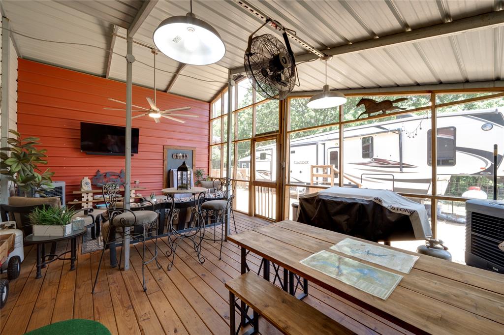 County Road 2770 - Land