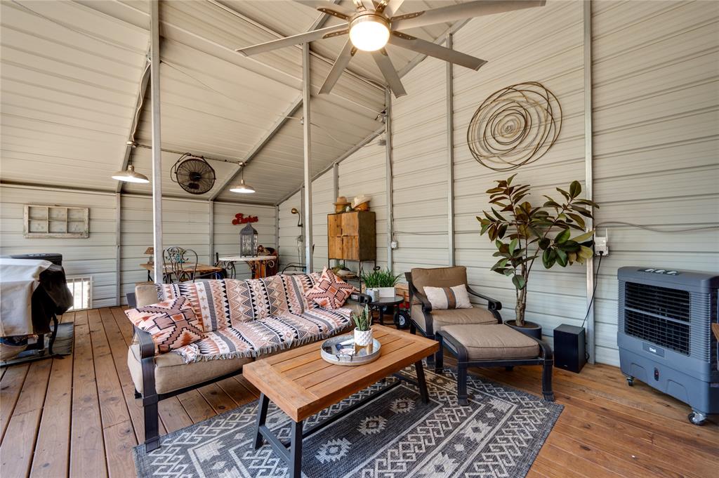 County Road 2770 - Land