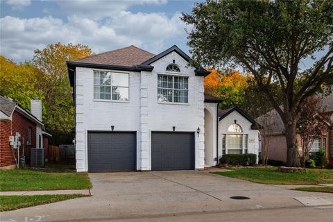 A home in McKinney