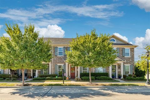 A home in North Richland Hills