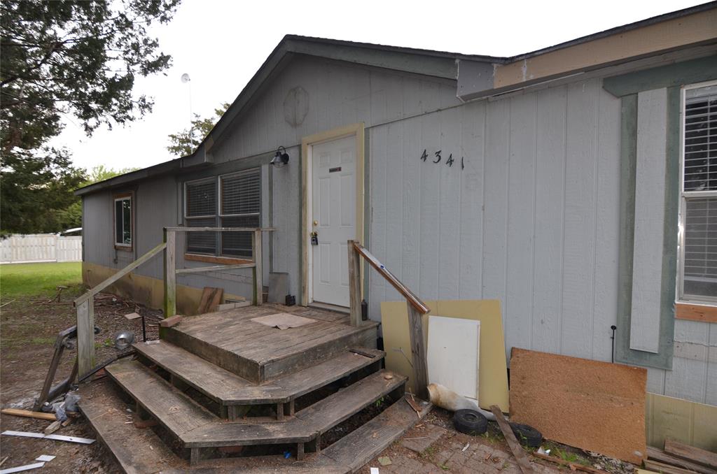 Lavon Beach Estates - Residential Lease