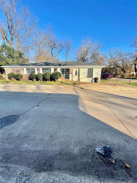 A home in Bossier City