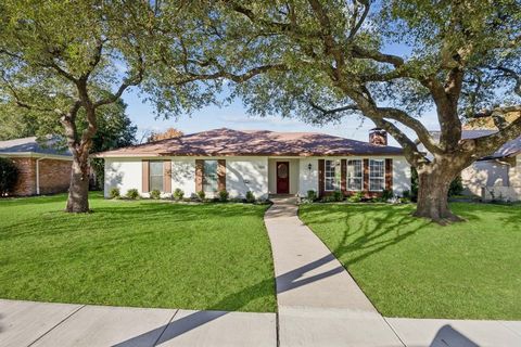 3321 Fontaine Street Plano TX 75075