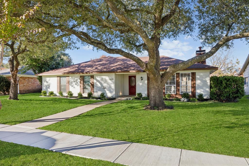 3321 Fontaine Street