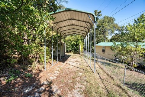 A home in Gordonville