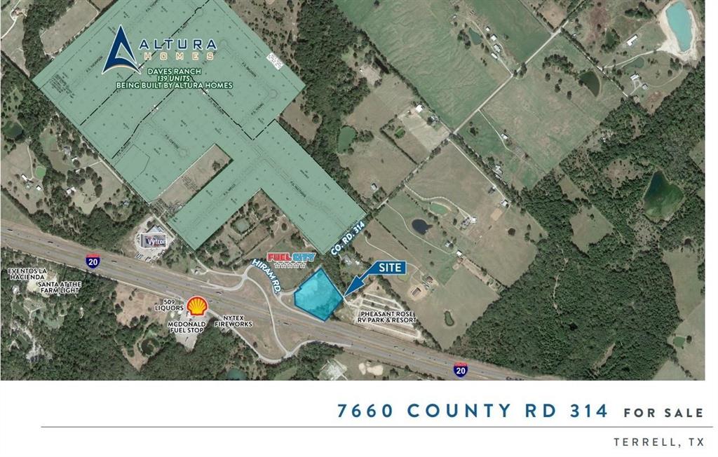 7660 Co Road 314