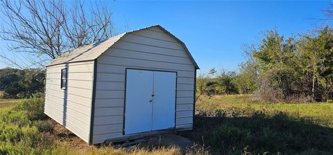 A home in Terrell