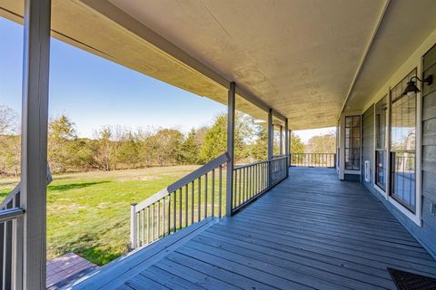 A home in Terrell