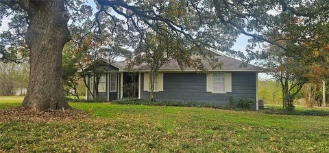 A home in Terrell