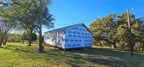 A home in Terrell