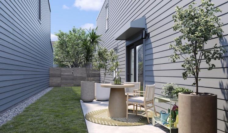 Oxenfree West Oak - Residential Lease