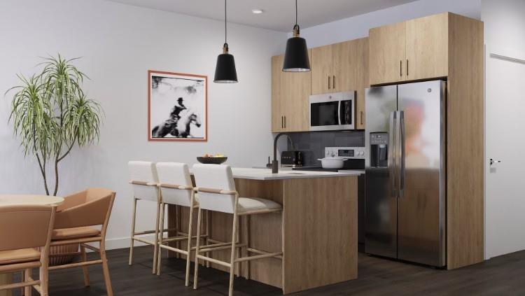 Oxenfree West Oak - Residential Lease