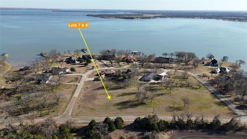 Lot 7 & 8 Francisco Bay Drive Kerens TX 75144