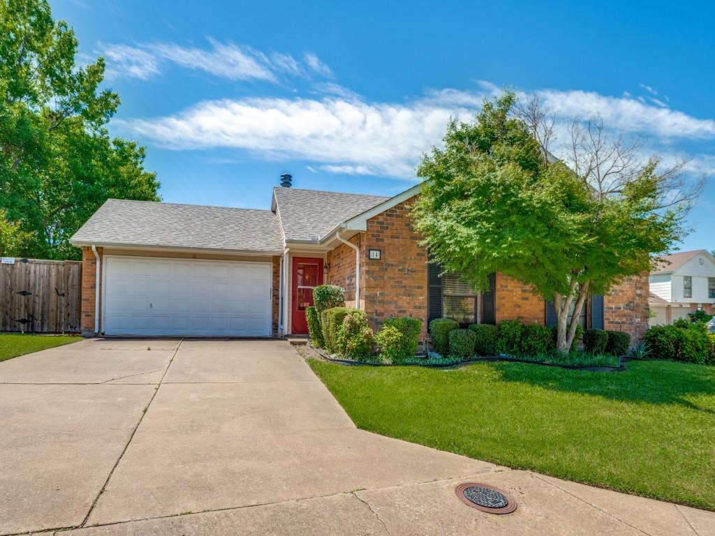 14 Crockett Court