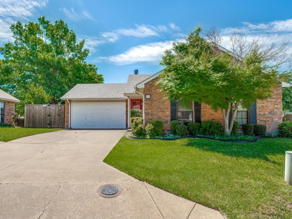 14 Crockett Court