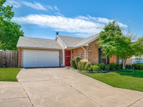 14 Crockett Court Allen TX 75002