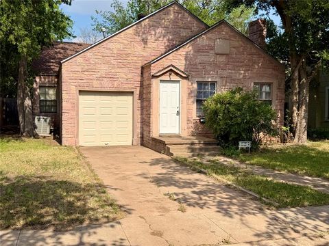 Photo of 889 Ross Avenue, Abilene, TX 79605 (MLS # 21248329)