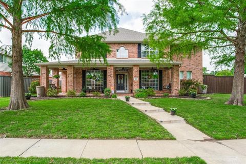 Photo of 1612 Coventry Lane, Allen, TX 75002 (MLS # 21257569)