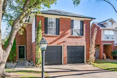 A home in Coppell