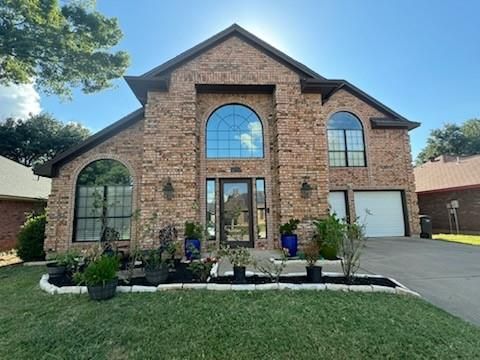 A home in Fort Worth