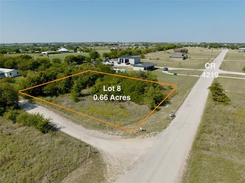 TBD 0.66 Acres County Road 4219 Decatur TX 76234