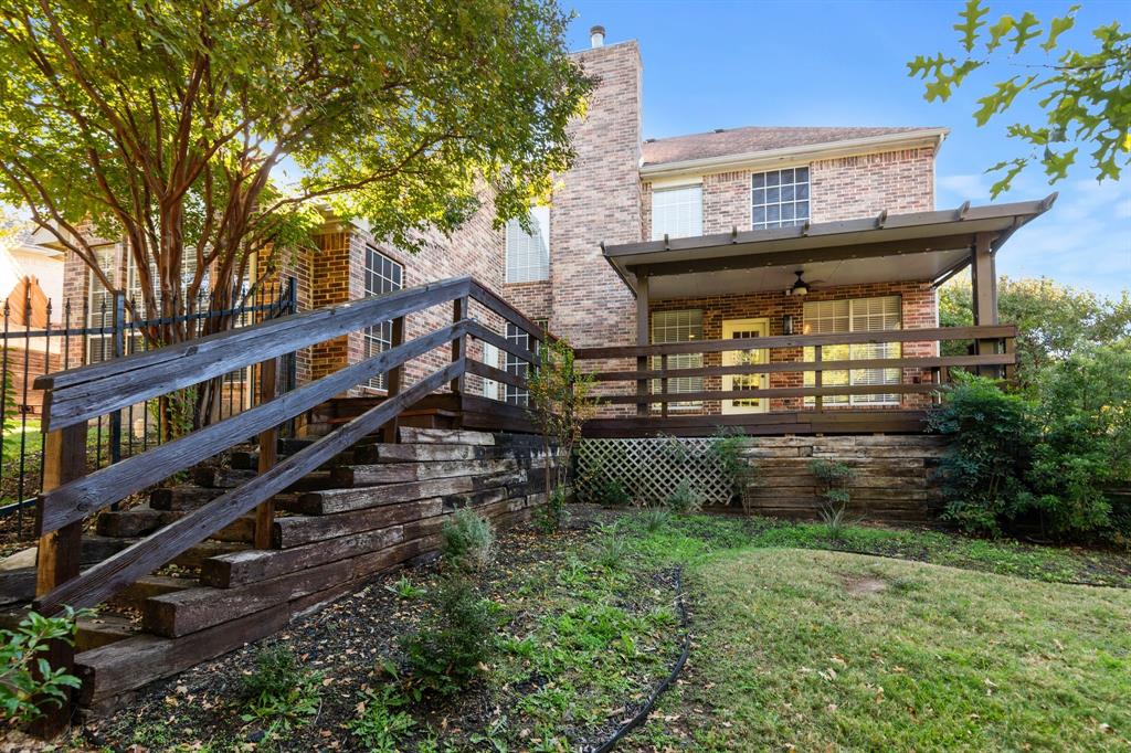 Trophy Club # 6 - Residential Lease