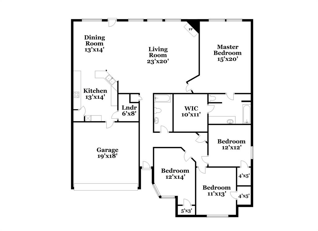 Centennial Place Add - Residential Lease