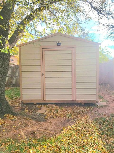 A home in Abilene