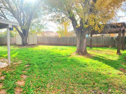 A home in Abilene