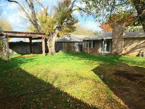 A home in Abilene