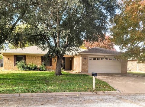 A home in Abilene