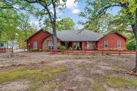 Photo of 180 CR 43350, Paris, TX 75462 (MLS # 21100234)