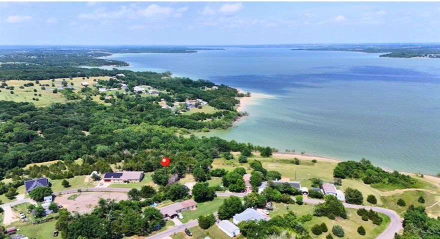 Here is your chance to own a beautiful LOT by the Lake! With Corp of Engineer property behind you, no one will be blocking your view! Build your dream Lake Home, Cottage or Tiny Home to get away for the weekend or live full time, just outside city limits on Lake Lavon! A peaceful neighborhood to spend time with the family or fish all day. Princeton has just been named one of the fastest growing cities, so get it while you can! Information deemed reliable, buyers agent to verify all information including but not limited to tax info, zoning, restrictions and especially schools. Schools are rapidly being built in this area so school zoning is subject to change.