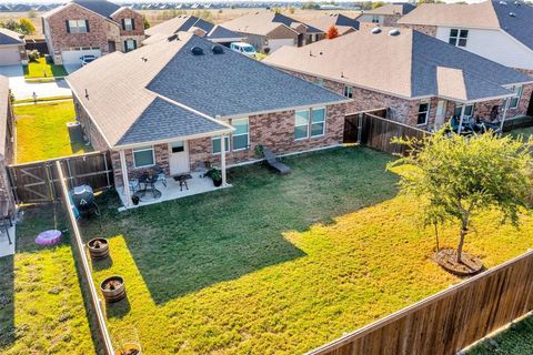 Tiny photo for 2208 Heaton Street, Forney, TX 75126 (MLS # 20998065)