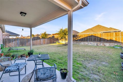 Tiny photo for 2208 Heaton Street, Forney, TX 75126 (MLS # 20998065)